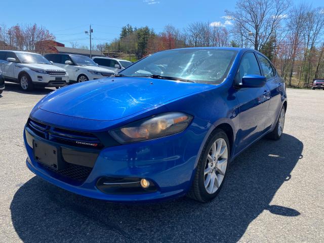 Dodge Dart sxt (2013)