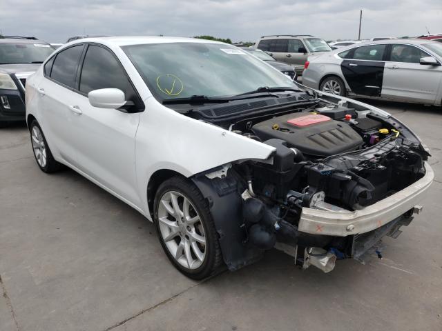 Dodge Dart sxt (2013)