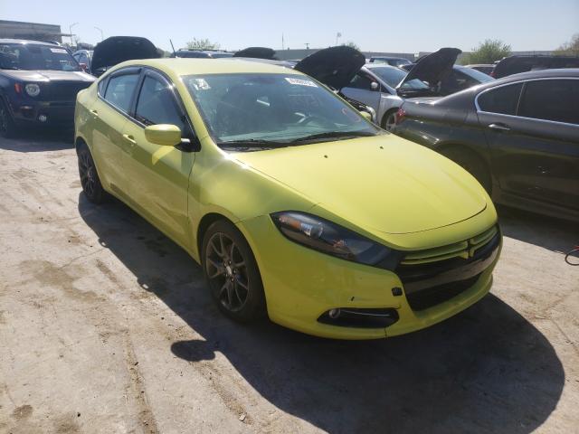 Dodge Dart sxt (2013)