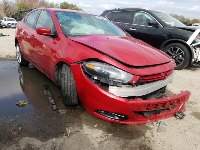 Dodge Dart sxt (2013)