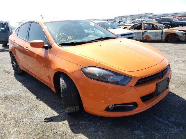 Dodge Dart sxt (2013)