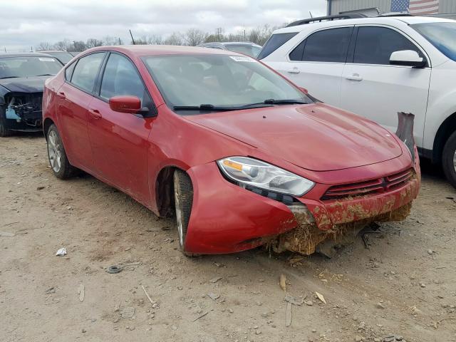 Dodge Dart sxt (2013)