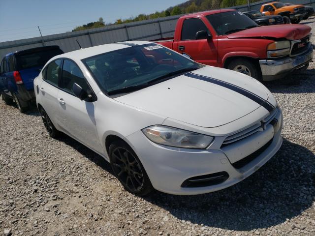 Dodge Dart sxt (2013)