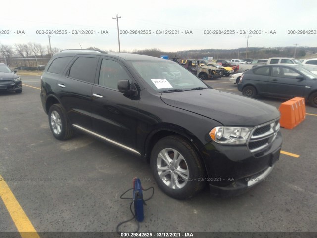 Dodge Durango (2013)