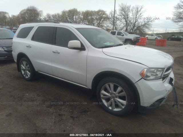 Dodge Durango (2013)