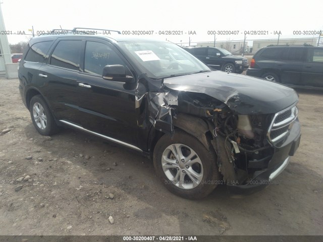 Dodge Durango (2013)