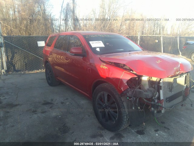 Dodge Durango (2013)