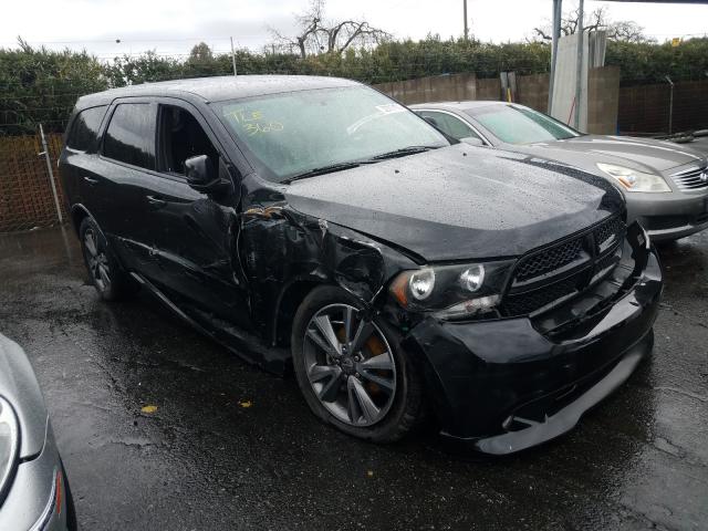 Dodge Durango sx (2013)
