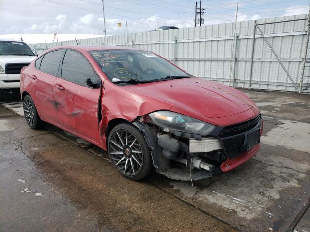 Dodge Dart sxt (2014)