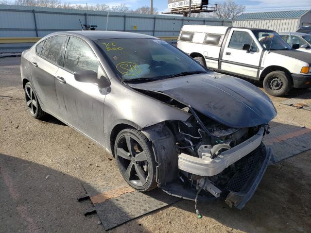 Dodge Dart sxt (2014)