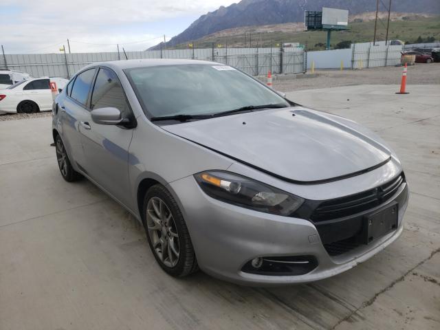 Dodge Dart sxt (2014)