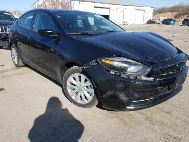 Dodge Dart sxt (2014)