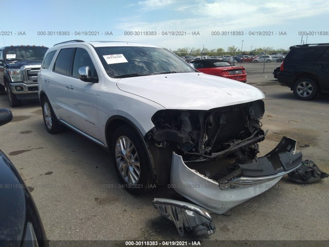 Dodge Durango (2014)