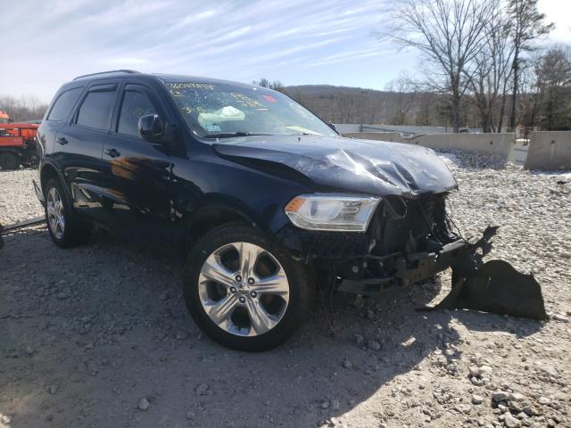 Dodge Durango li (2014)