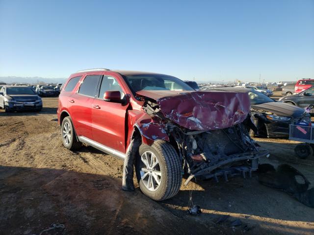 Dodge Durango li (2014)