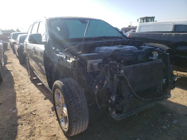 Dodge Durango li (2014)
