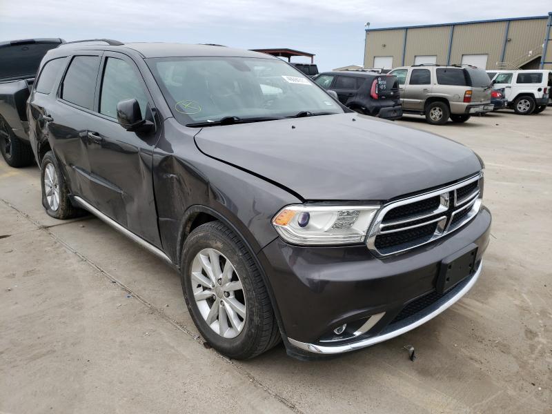 Dodge Durango sx (2014)