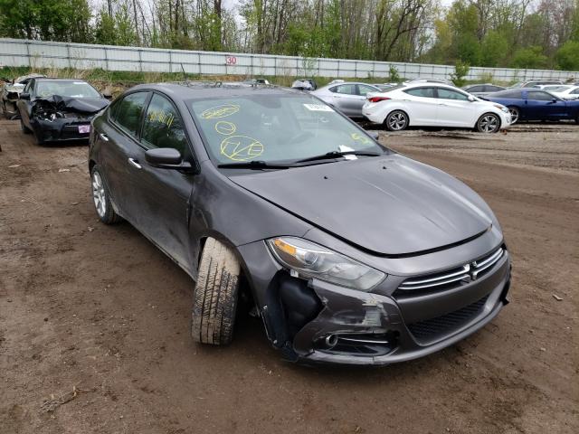 Dodge Dart limit (2015)