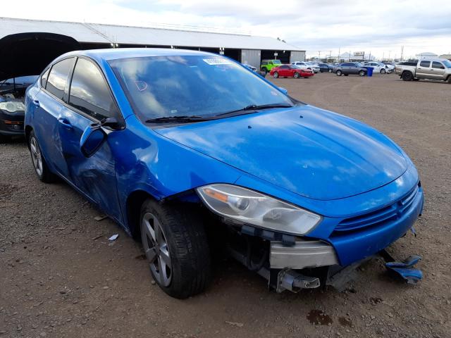 Dodge Dart sxt (2015)