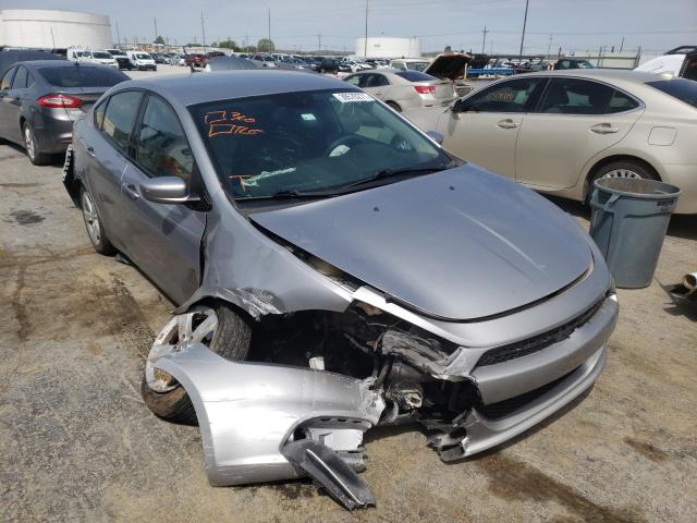 Dodge Dart sxt (2015)