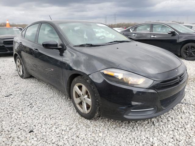 Dodge Dart sxt (2015)