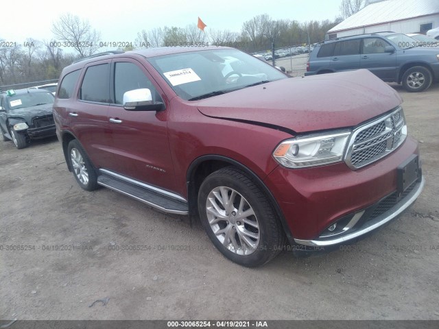 Dodge Durango (2015)