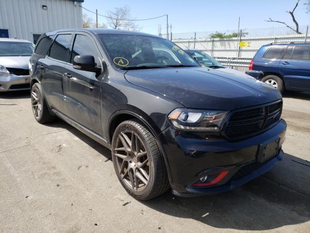 Dodge Durango r (2015)