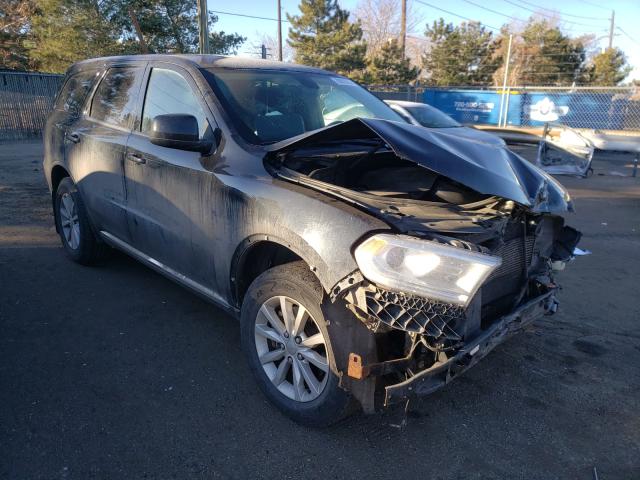 Dodge Durango ss (2015)