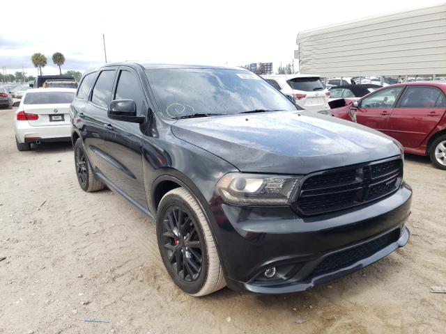 Dodge Durango sx (2015)