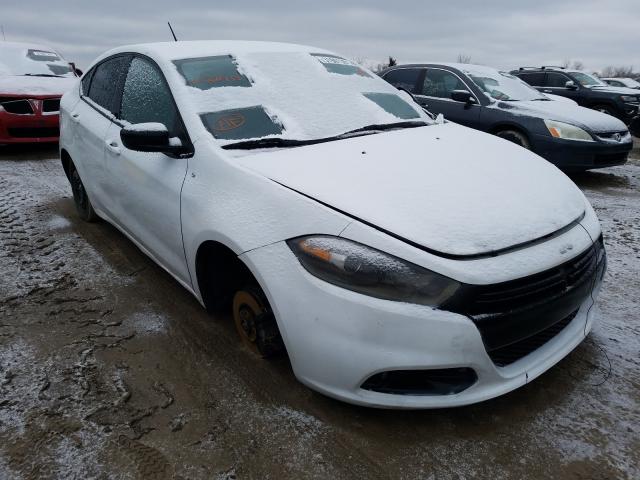 Dodge Dart sxt s (2016)