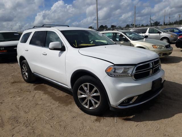 Dodge Durango li (2016)