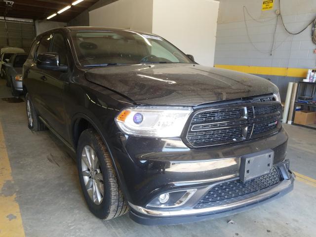 Dodge Durango ss (2016)
