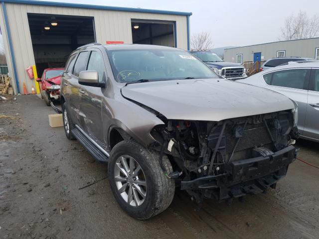 Dodge Durango sx (2016)