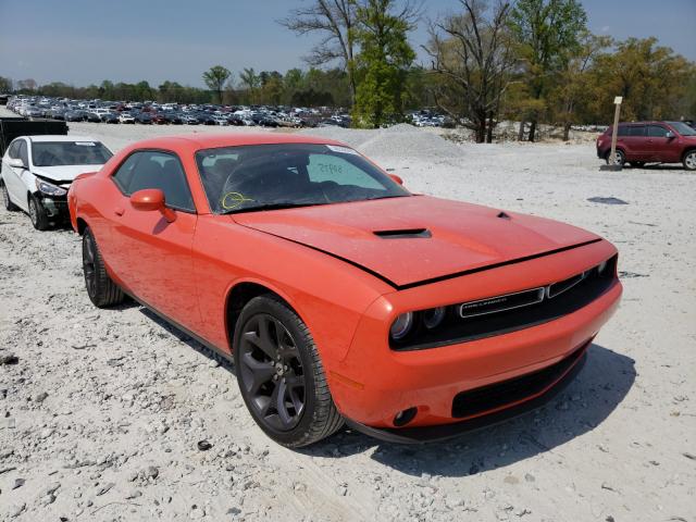 Dodge Challenger (2017)