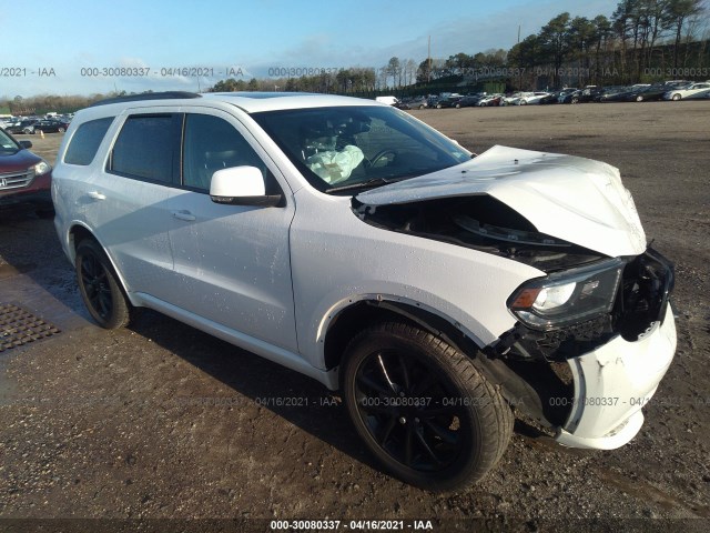 Dodge Durango (2017)