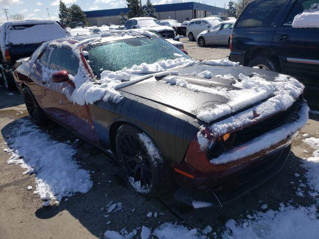Dodge Challenger (2018)