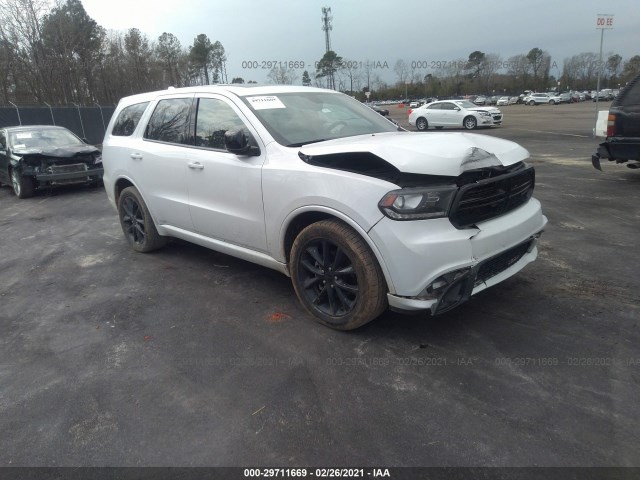 Dodge Durango (2018)