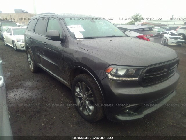 Dodge Durango (2018)