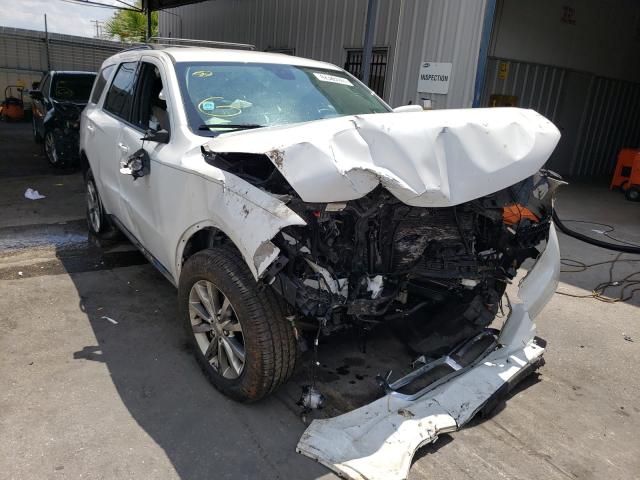 Dodge Durango sx (2018)