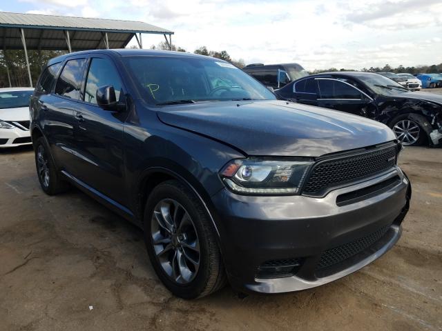 Dodge Durango gt (2019)