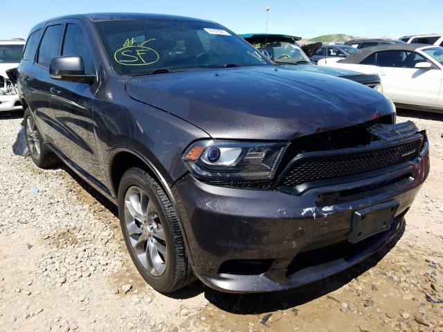 Dodge Durango gt (2019)