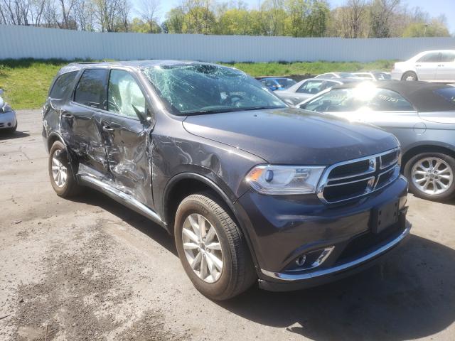 Dodge Durango sx (2019)