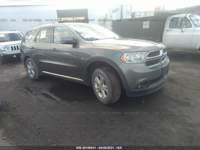 Dodge Durango (2011)
