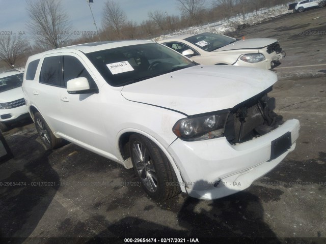 Dodge Durango (2013)