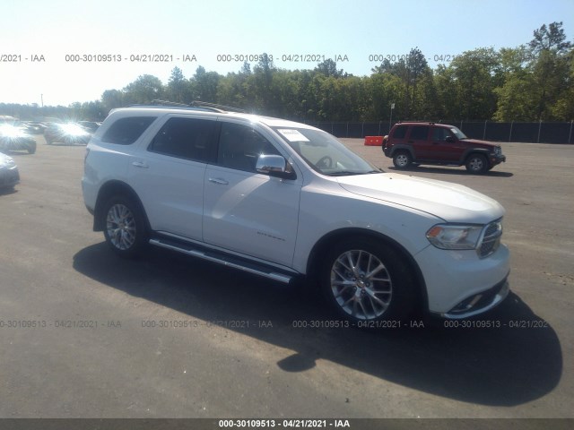 Dodge Durango (2014)