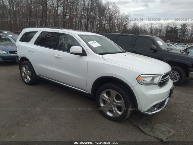 Dodge Durango (2015)