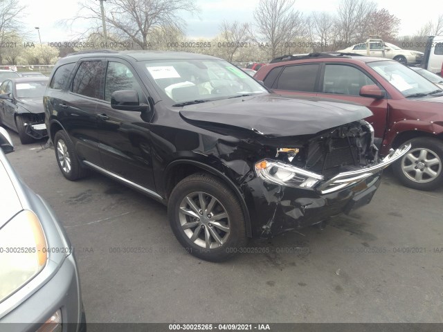 Dodge Durango (2017)
