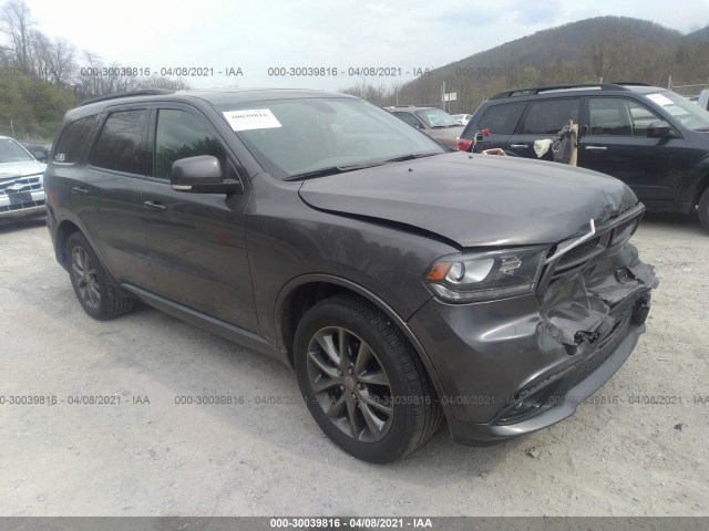 Dodge Durango (2017)