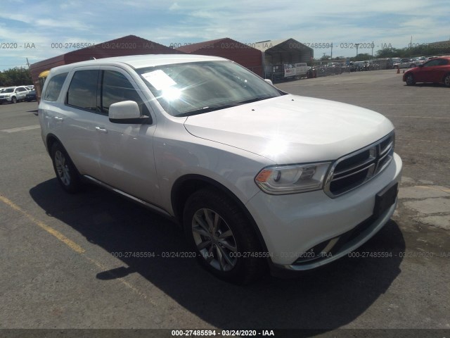 Dodge Durango (2018)