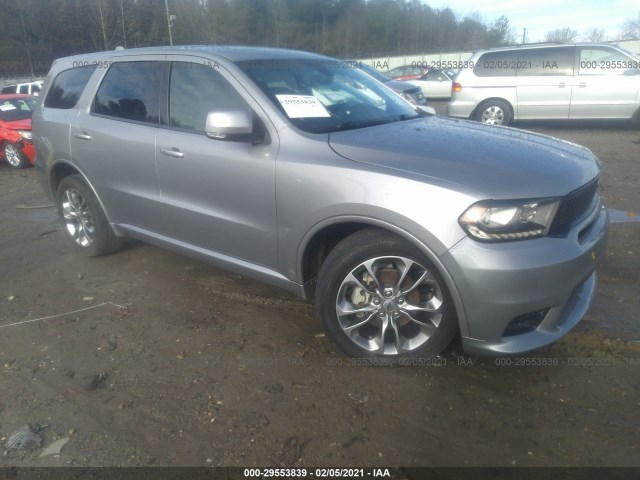 Dodge Durango (2019)